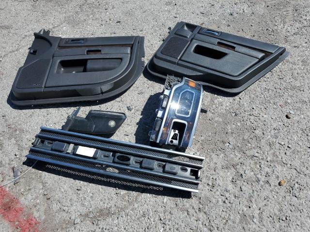 2019 Ford Flex VIN 2FMGK5D88KBA03540 Copart auction photo, all over damage thumbnail 12