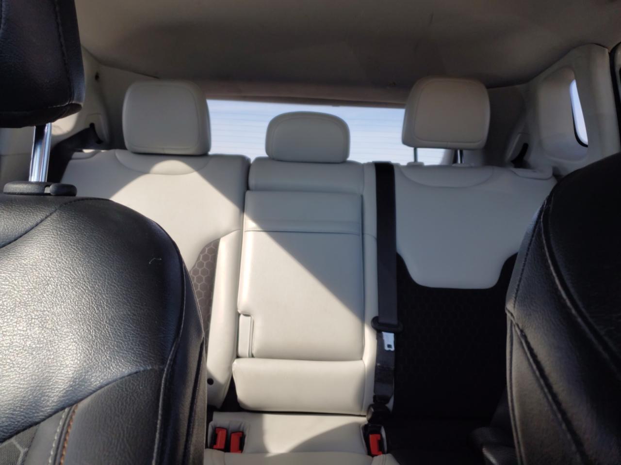 2018 Jeep Compass VIN 3C4NJCBB0JT465854 Copart auction photo, all over damage thumbnail 10