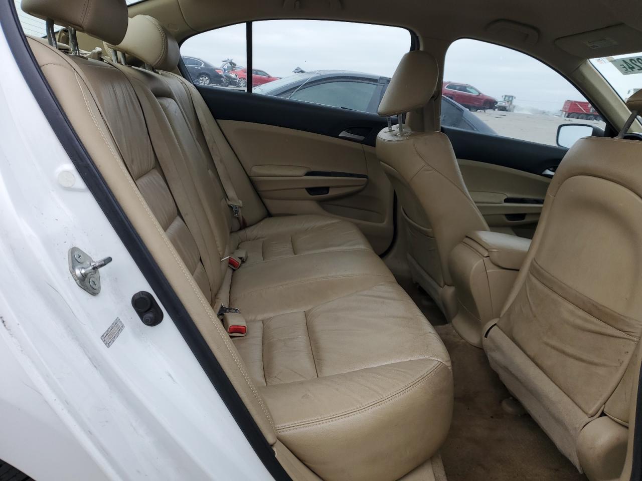 2012 Honda Accord VIN 1HGCP2F66CA114939 Copart auction photo, front end damage thumbnail 10