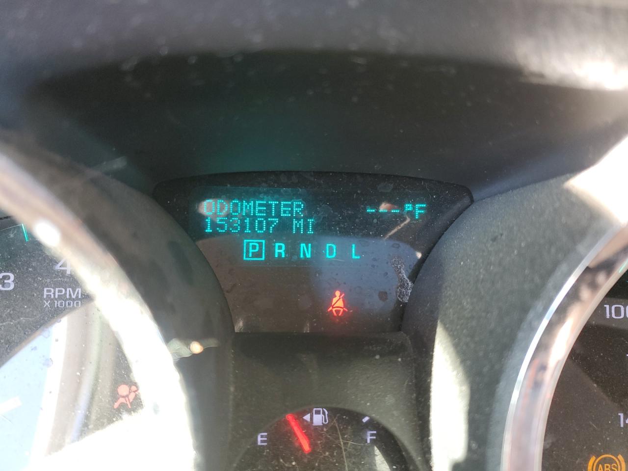 2011 Chevrolet Traverse VIN 1GNKVLED2BJ403120 Copart auction photo, front end / minor dent/scratches damage thumbnail 9