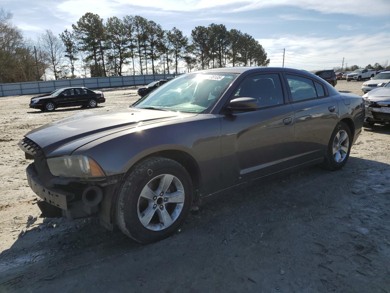 2014 Dodge Charger VIN 2C3CDXBG2EH197751