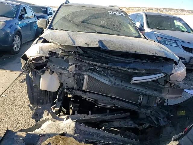 2021 Subaru XV VIN JF2GTAPC6MH657423 Copart auction photo, front end / rear end damage thumbnail 11