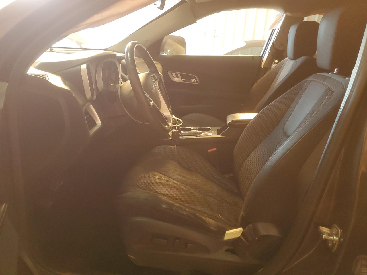 2015 Chevrolet Equinox VIN 2GNFLFEK0F6221720 Copart auction photo, side / minor dent/scratches damage thumbnail 7