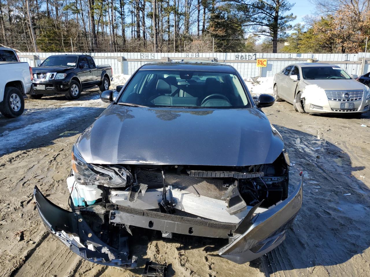2024 Nissan Altima VIN 1N4BL4CV5RN315445 Copart auction photo, front end damage thumbnail 5
