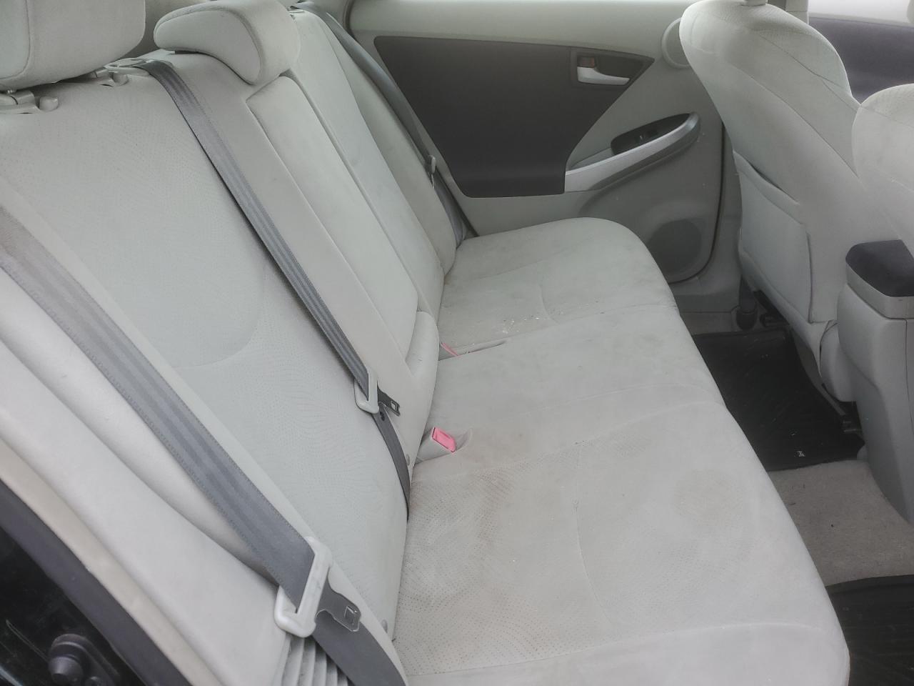 2010 Toyota Prius VIN JTDKN3DUXA0116655 Copart auction photo, normal wear damage thumbnail 10