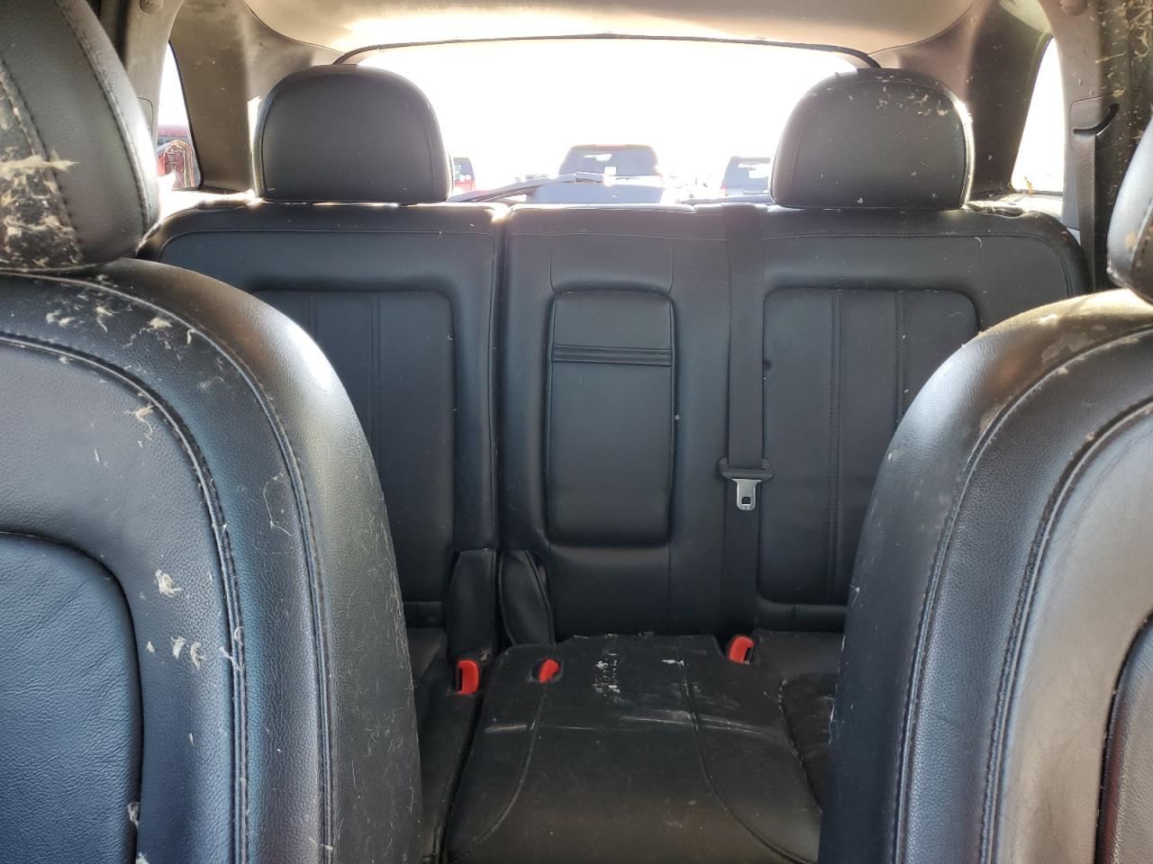 2015 Chevrolet Captiva VIN 3GNAL3EK1FS504766 Copart auction photo, all over damage thumbnail 10