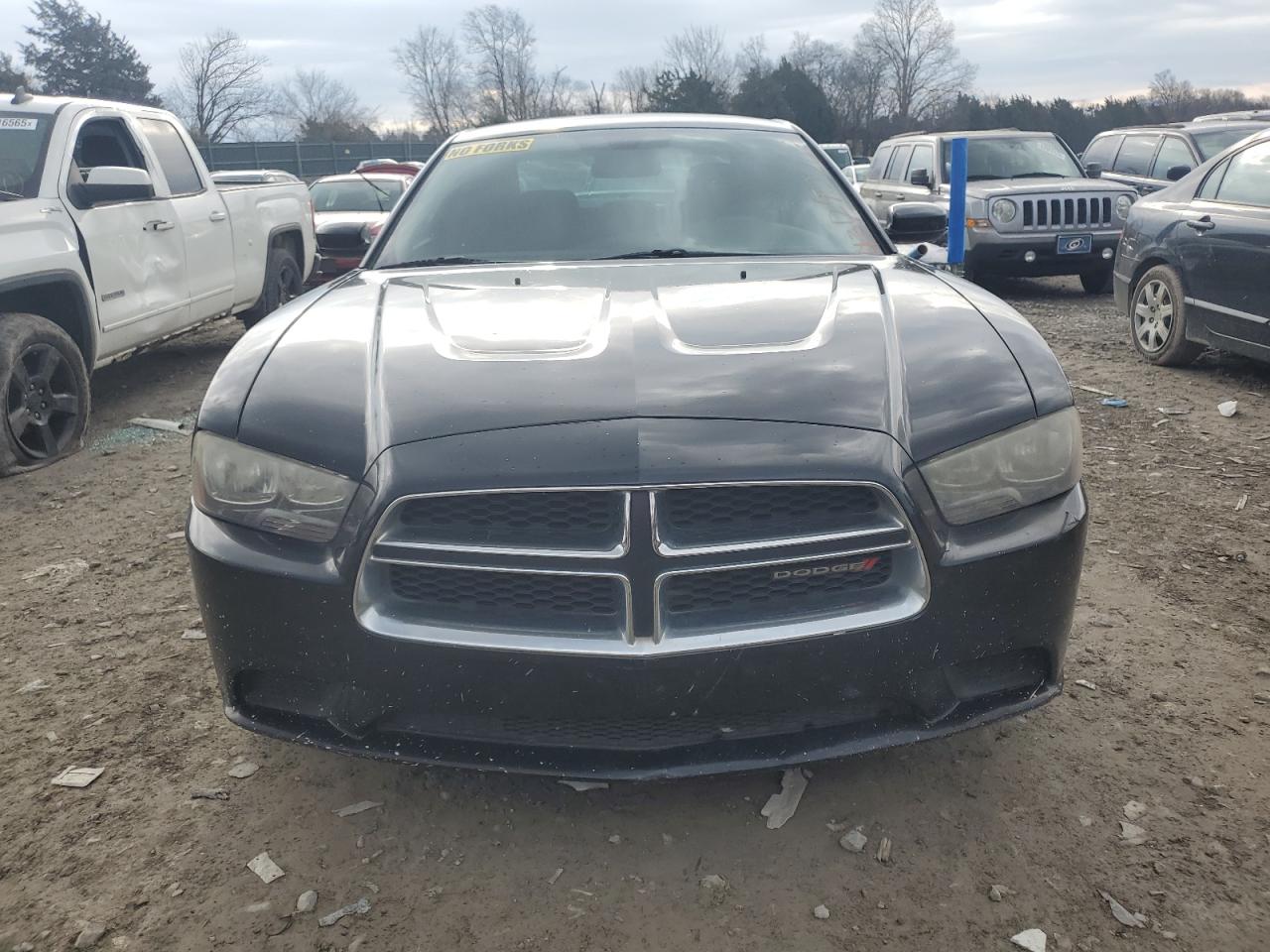 2012 Dodge Charger VIN 2C3CDXBG2CH304049 Copart auction photo, undercarriage / minor dent/scratches damage thumbnail 5