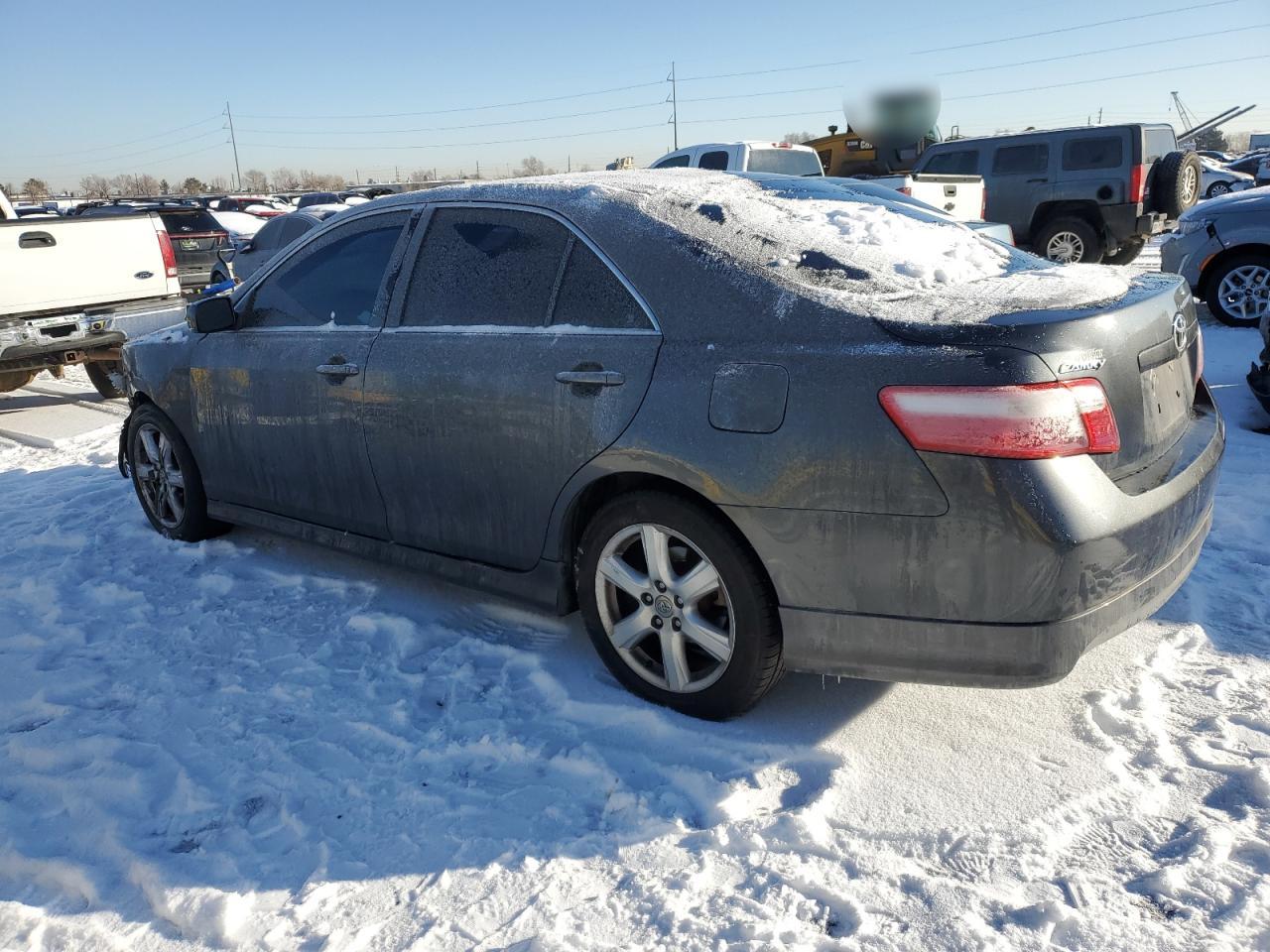 2009 Toyota Camry VIN 4T1BE46K79U291253 Copart auction photo, front end damage thumbnail 2