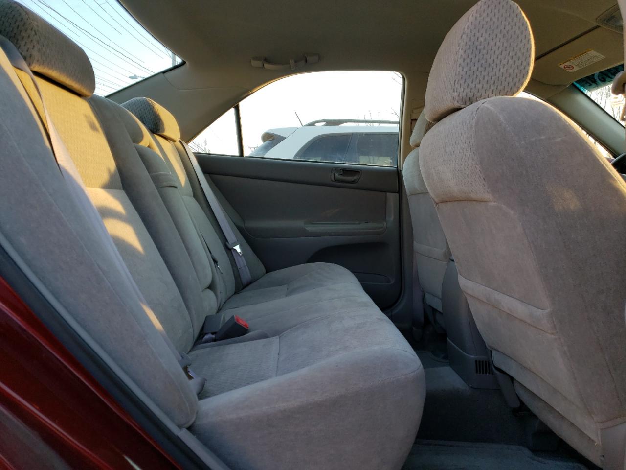2002 Toyota Camry VIN 4T1BE32K82U107010 Copart auction photo, front end / minor dent/scratches damage thumbnail 10