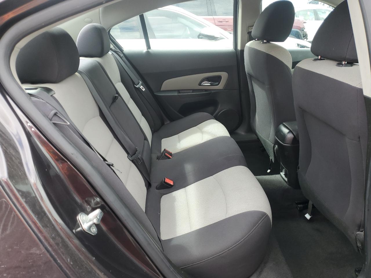 2014 Chevrolet Cruze VIN 1G1PA5SG9E7103802 Copart auction photo, front end damage thumbnail 10