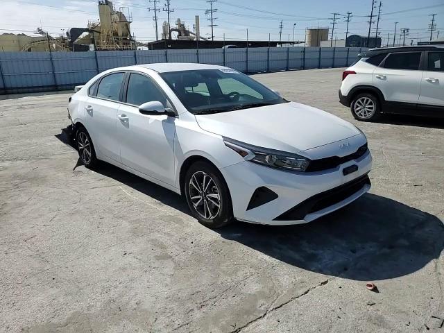 2022 KIA Forte VIN 3KPF24AD6NE476118 Copart auction photo, rear end damage thumbnail 10