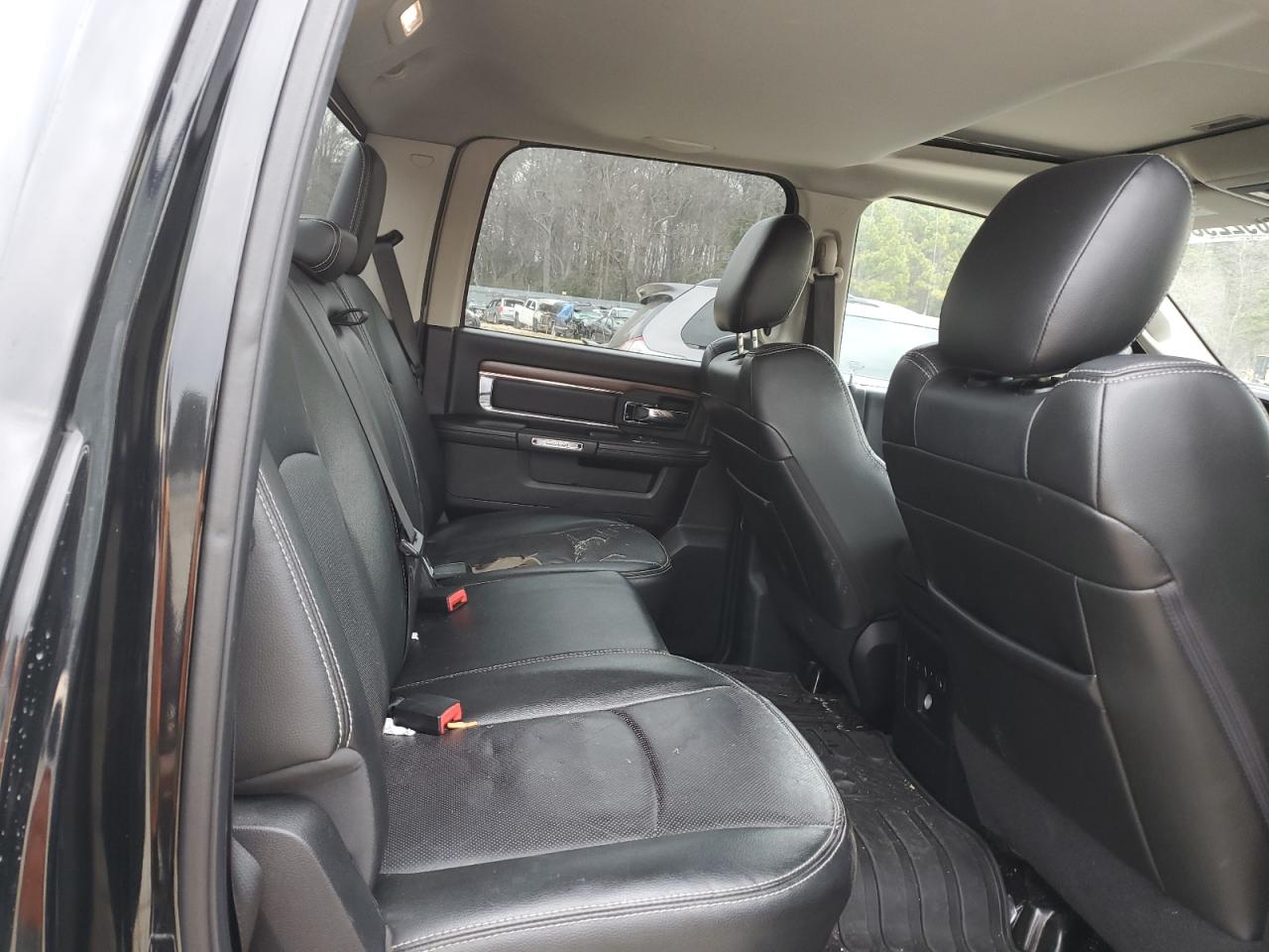 2014 RAM 1500 VIN 1C6RR7VT3ES385890 Copart auction photo, front end / minor dent/scratches damage thumbnail 10