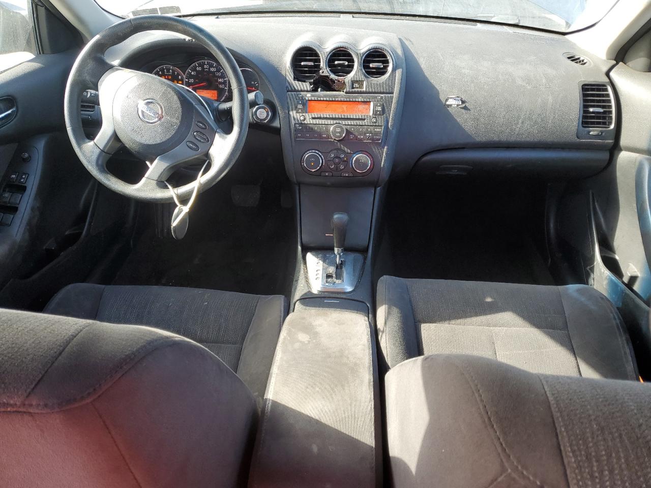 2010 Nissan Altima VIN 1N4AL2AP1AN557948 Copart auction photo, rear end / front end damage thumbnail 8