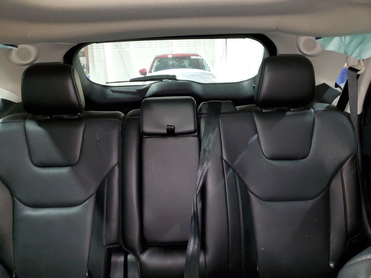 2021 Ford Edge VIN 2FMPK4K92MBA18897 Copart auction photo, rear end / side damage thumbnail 10