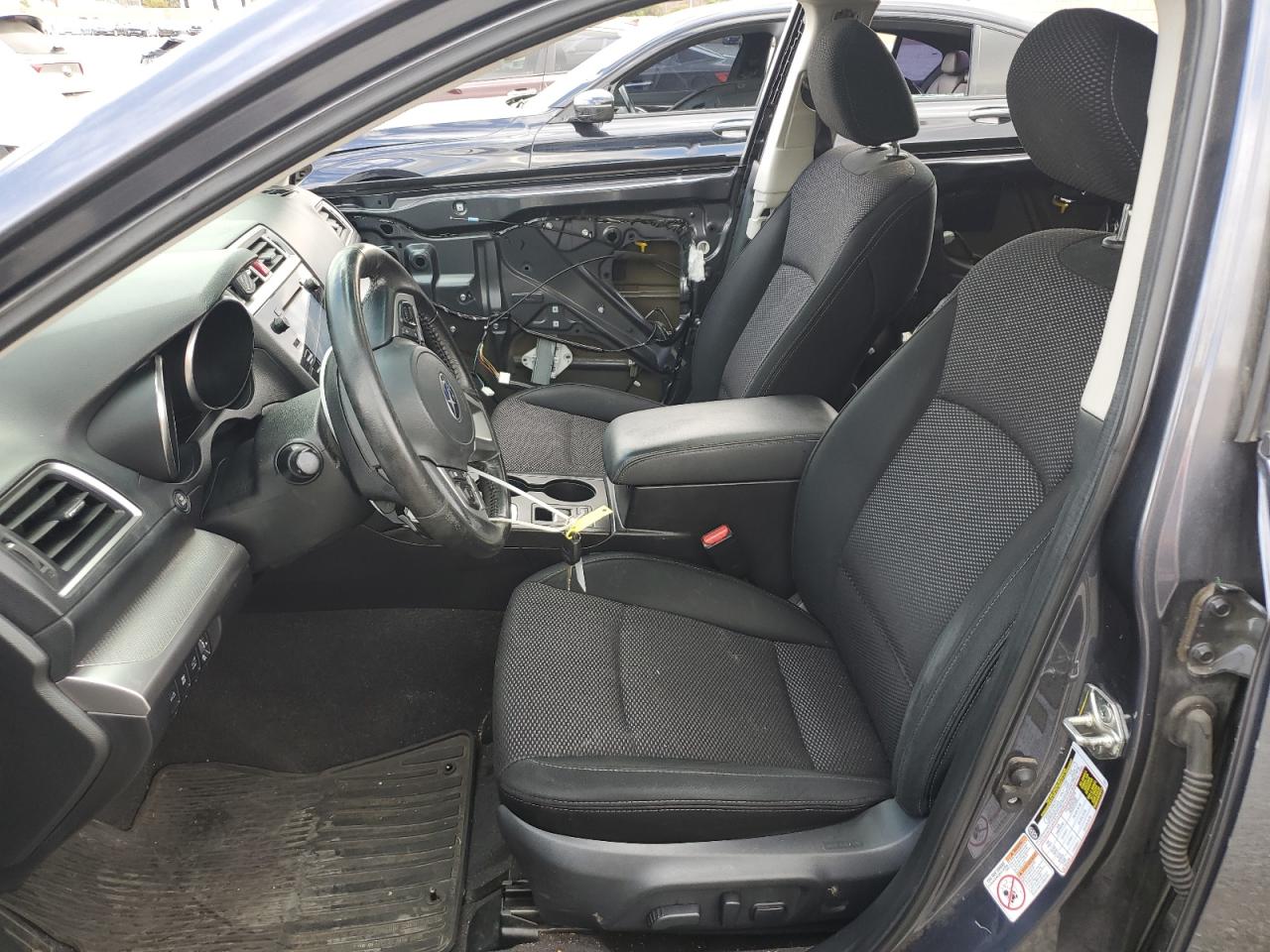 2016 Subaru Outback VIN 4S4BSAHC5G3201226 Copart auction photo, all over damage thumbnail 7