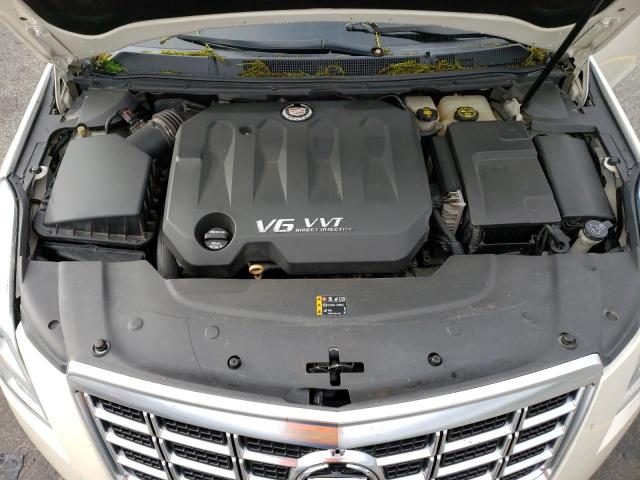 2013 Cadillac XTS VIN 2G61P5S35D9155095 Copart auction photo, hail damage thumbnail 11