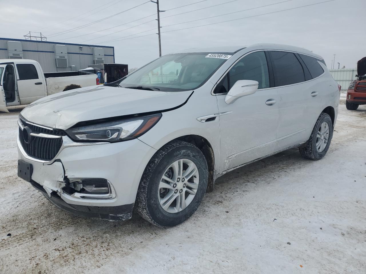 2021 Buick Enclave VIN 5GAEVAKW0MJ252847