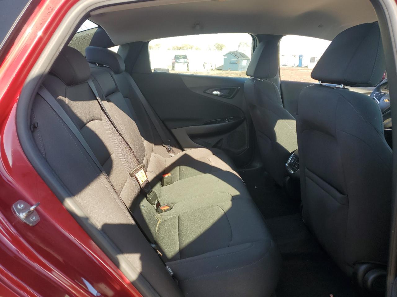 2019 Chevrolet Malibu VIN 1G1ZD5ST6KF145195 Copart auction photo, rear end damage thumbnail 10