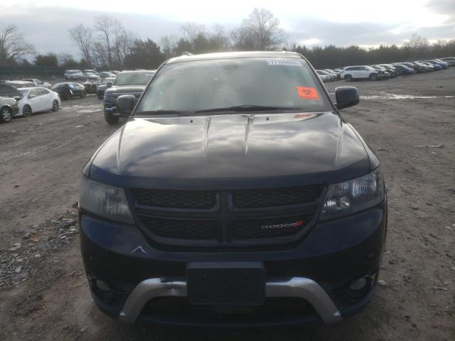 2018 Dodge Journey VIN 3C4PDCGG2JT362858 Copart auction photo, minor dent/scratches damage thumbnail 5