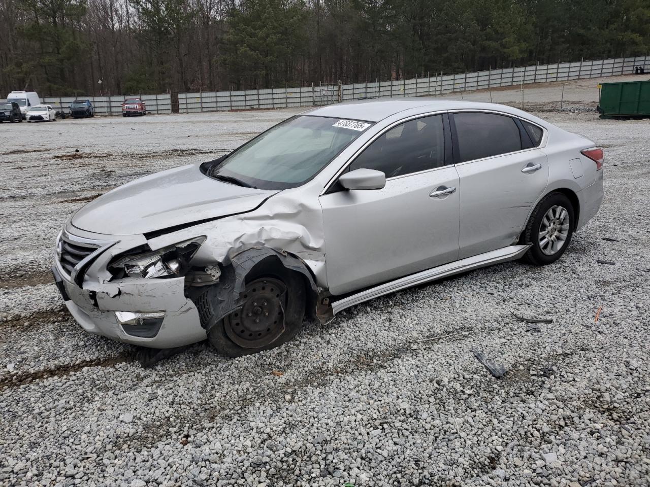 2015 Nissan Altima VIN 1N4AL3AP3FC285041