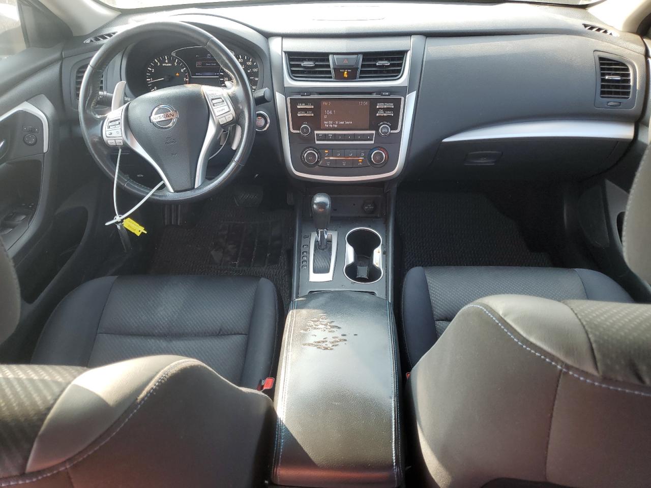 2017 Nissan Altima VIN 1N4AL3AP4HC475949 Copart auction photo, front end damage thumbnail 8