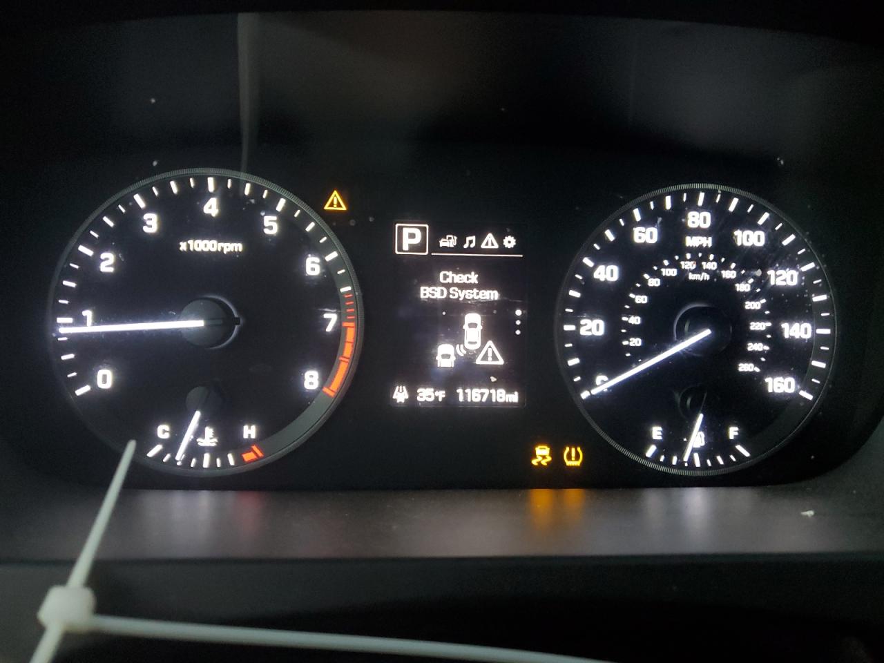 2015 Hyundai Sonata VIN 5NPE34AF8FH130160 Copart auction photo, front end damage thumbnail 9