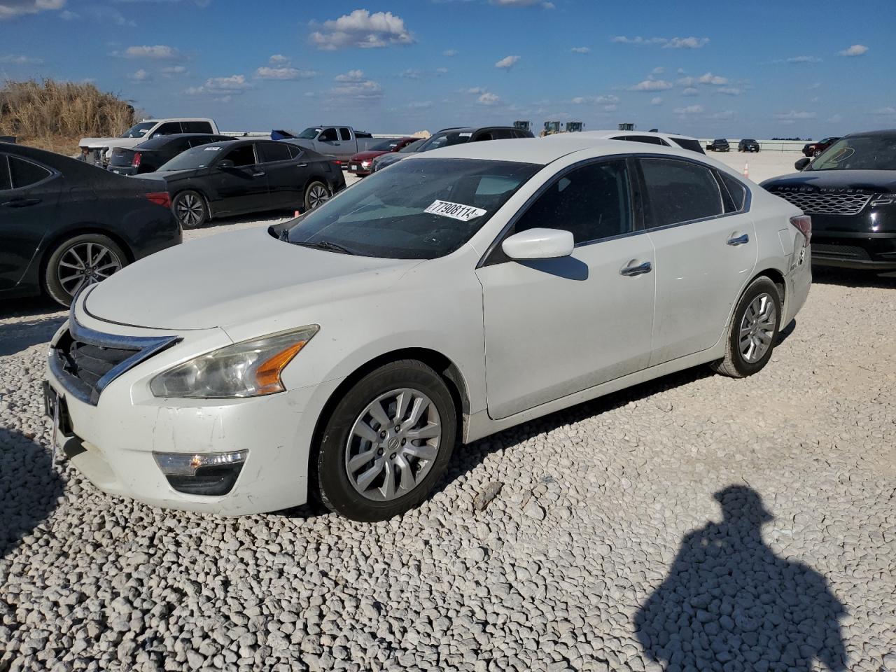 2015 Nissan Altima VIN 1N4AL3AP8FC237311
