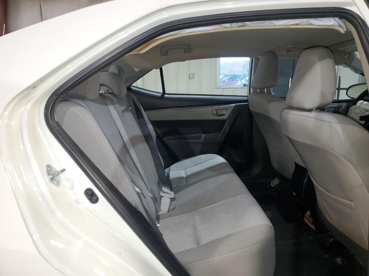 2016 Toyota Corolla VIN 2T1BURHE7GC625755 Copart auction photo, front end damage thumbnail 10