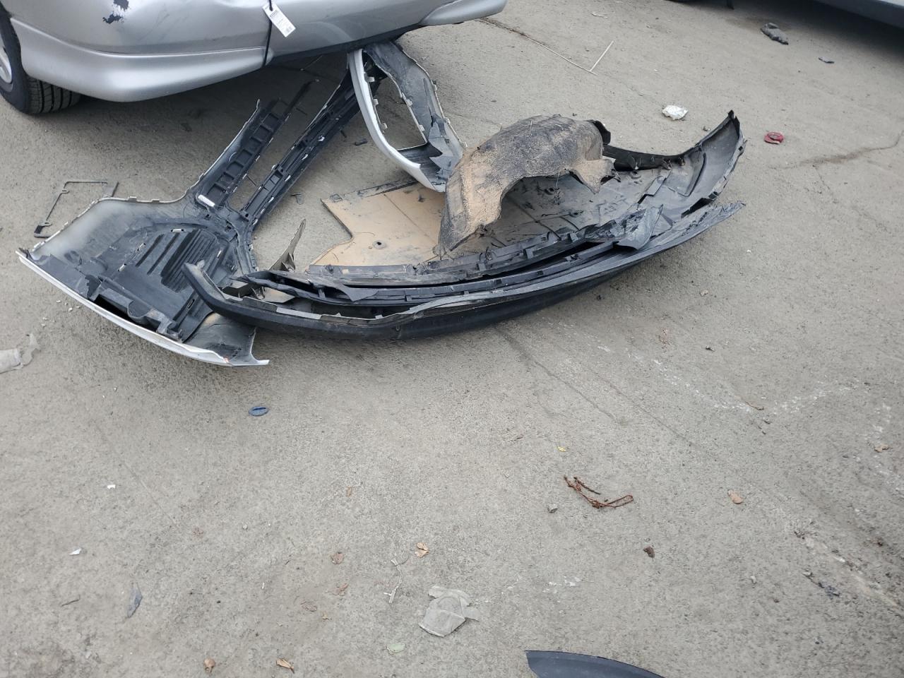 2021 Ford Explorer VIN 1FMSK7BH8MGB17848 Copart auction photo, front end damage thumbnail 13