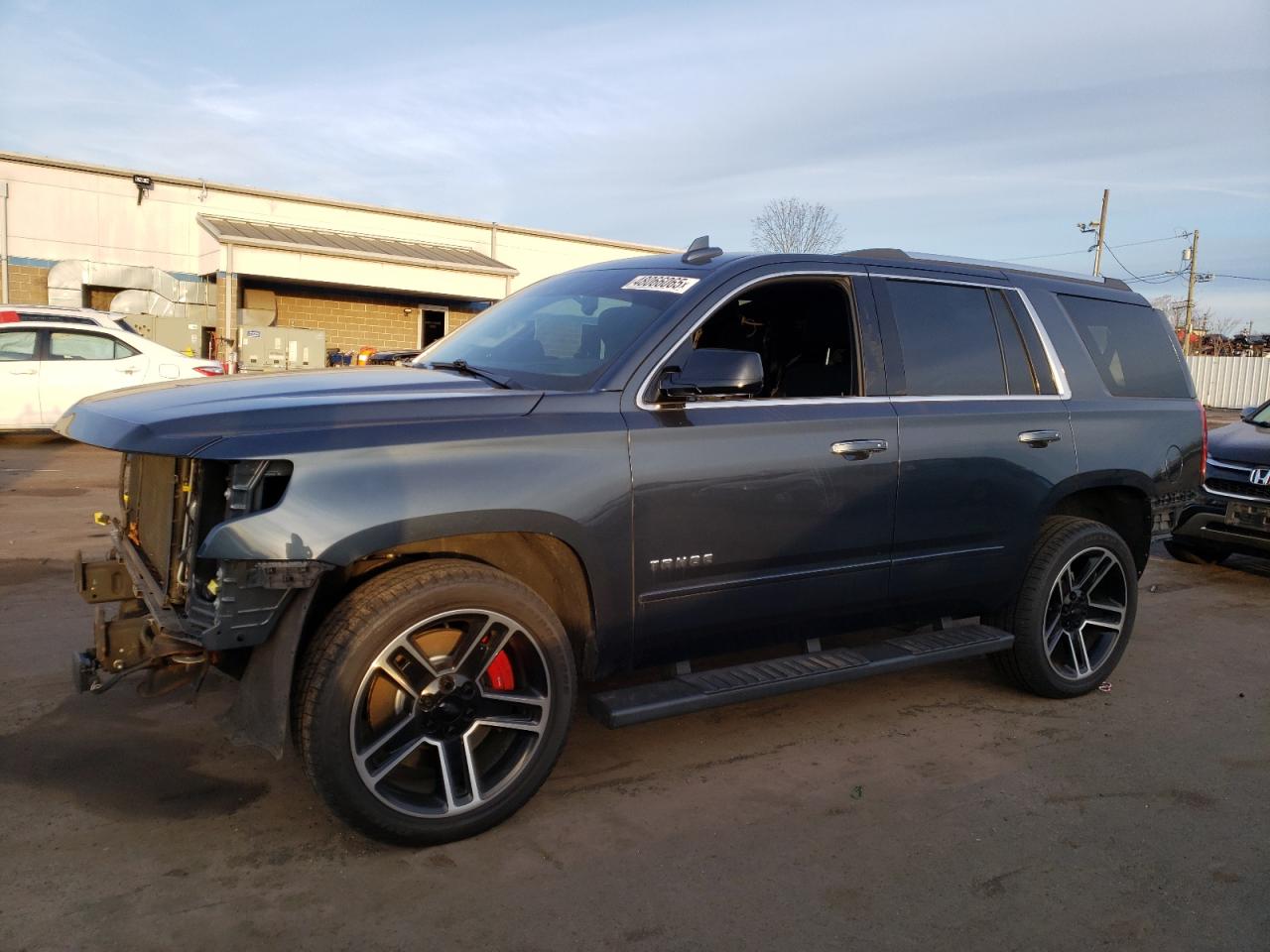 2019 Chevrolet Tahoe VIN 1GNSKCKC5KR273730