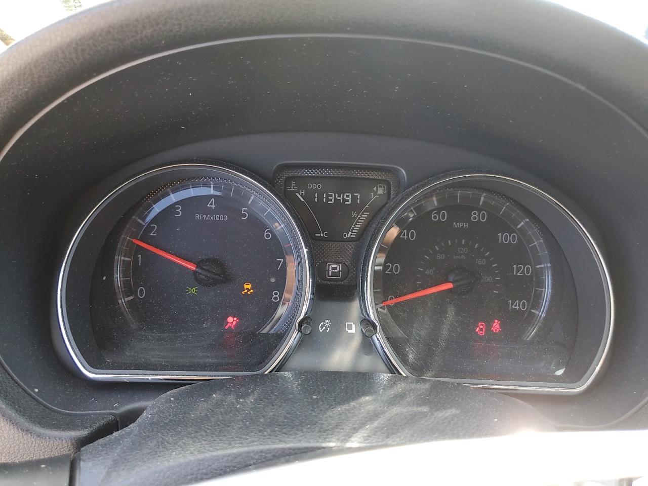 2017 Nissan Versa VIN 3N1CN7AP6HL906240 Copart auction photo, all over damage thumbnail 9
