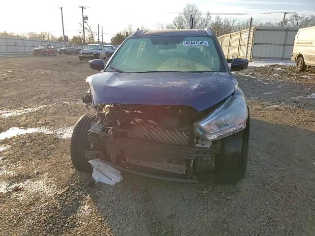 2019 Nissan Kicks VIN 3N1CP5CU7KL554536 Copart auction photo, front end damage thumbnail 11