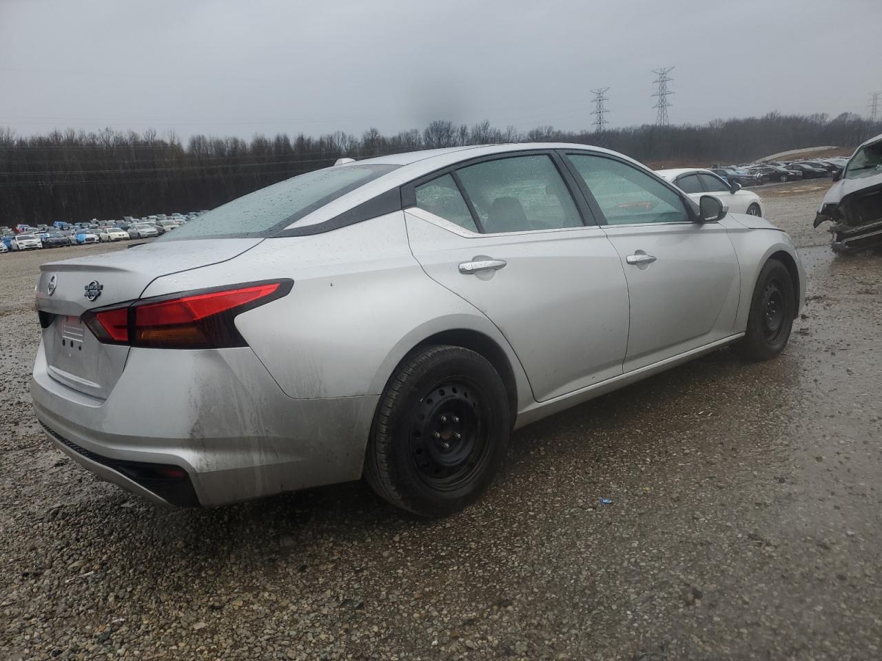 2020 Nissan Altima VIN 1N4BL4BV9LC213005 Copart auction photo, side damage thumbnail 3