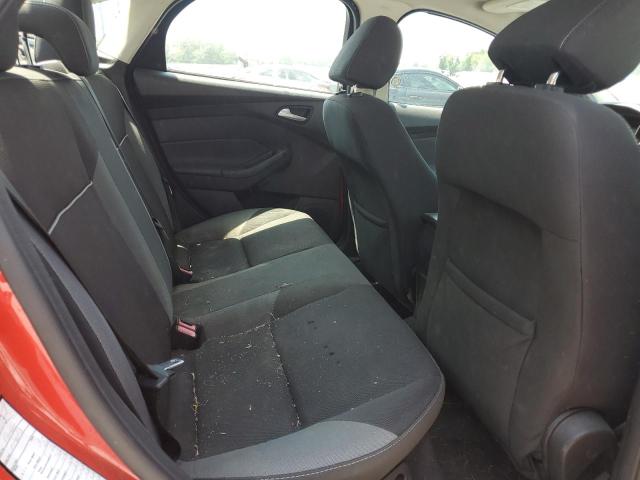 2014 Ford Focus VIN 1FADP3F26EL177588 Copart auction photo, front end / minor dent/scratches damage thumbnail 10