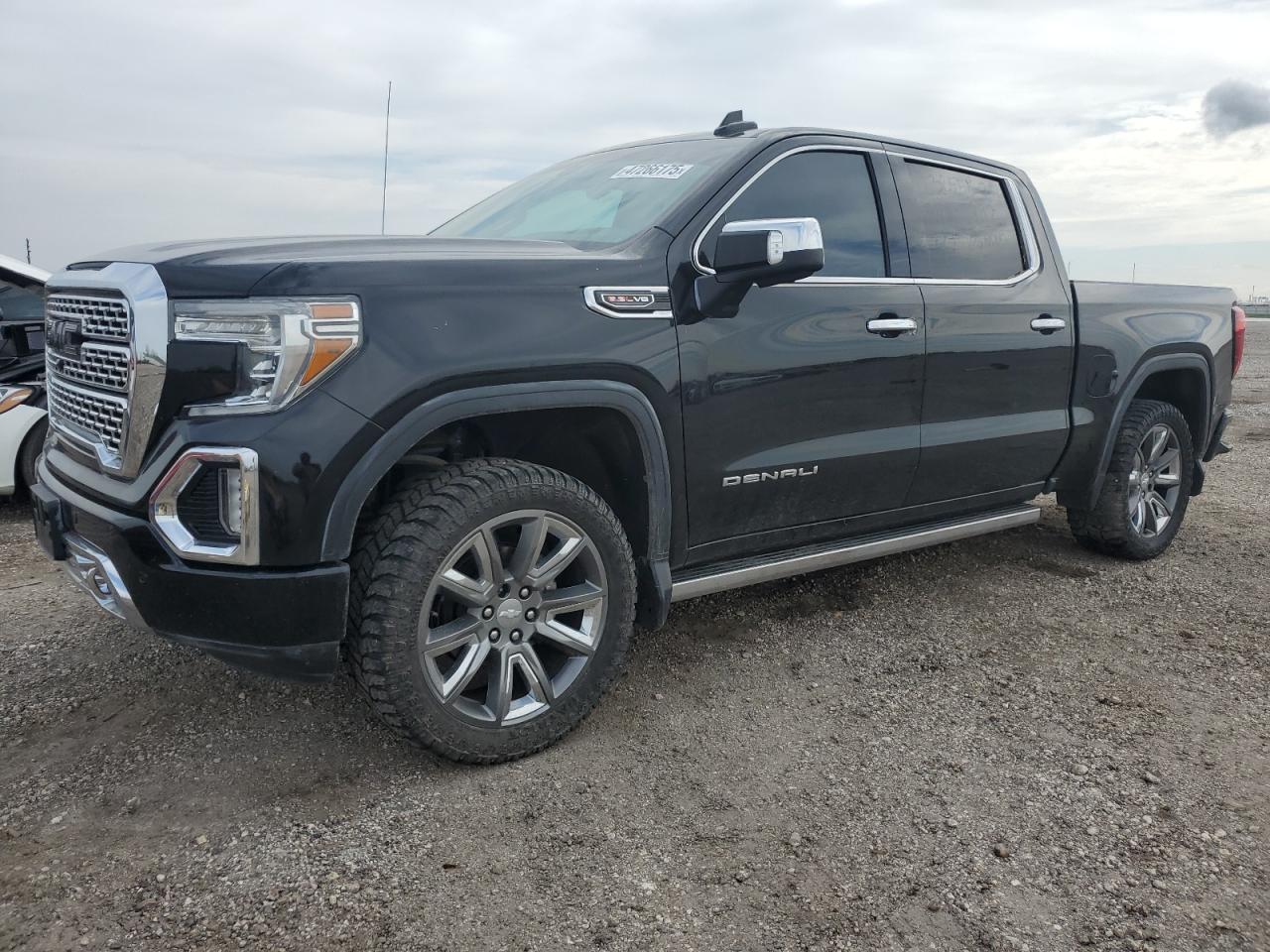 2021 GMC Sierra VIN 3GTU9FEL3MG193792