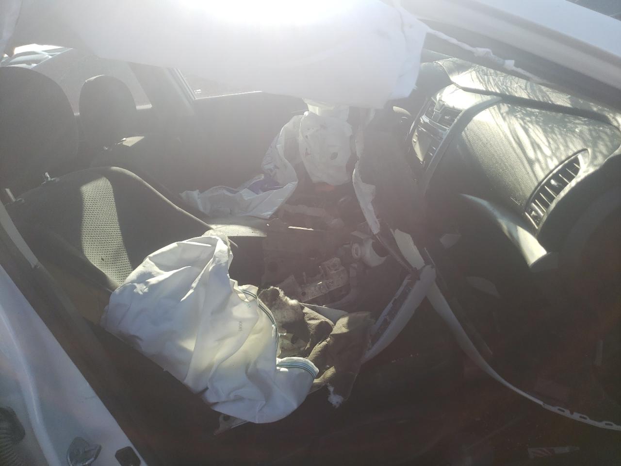 2014 Nissan Altima VIN 1N4AL3AP7EC173860 Copart auction photo, front end damage thumbnail 5