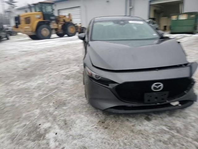 2021 Mazda 3 VIN JM1BPBMLXM1310760 Copart auction photo, front end / rear end damage thumbnail 11