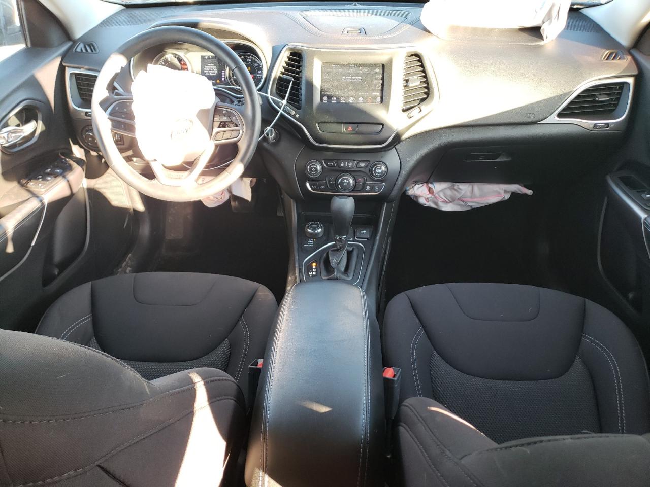2019 Jeep Grand Cherokee VIN 1C4PJMCX0KD113213 Copart auction photo, front end / hail damage thumbnail 8