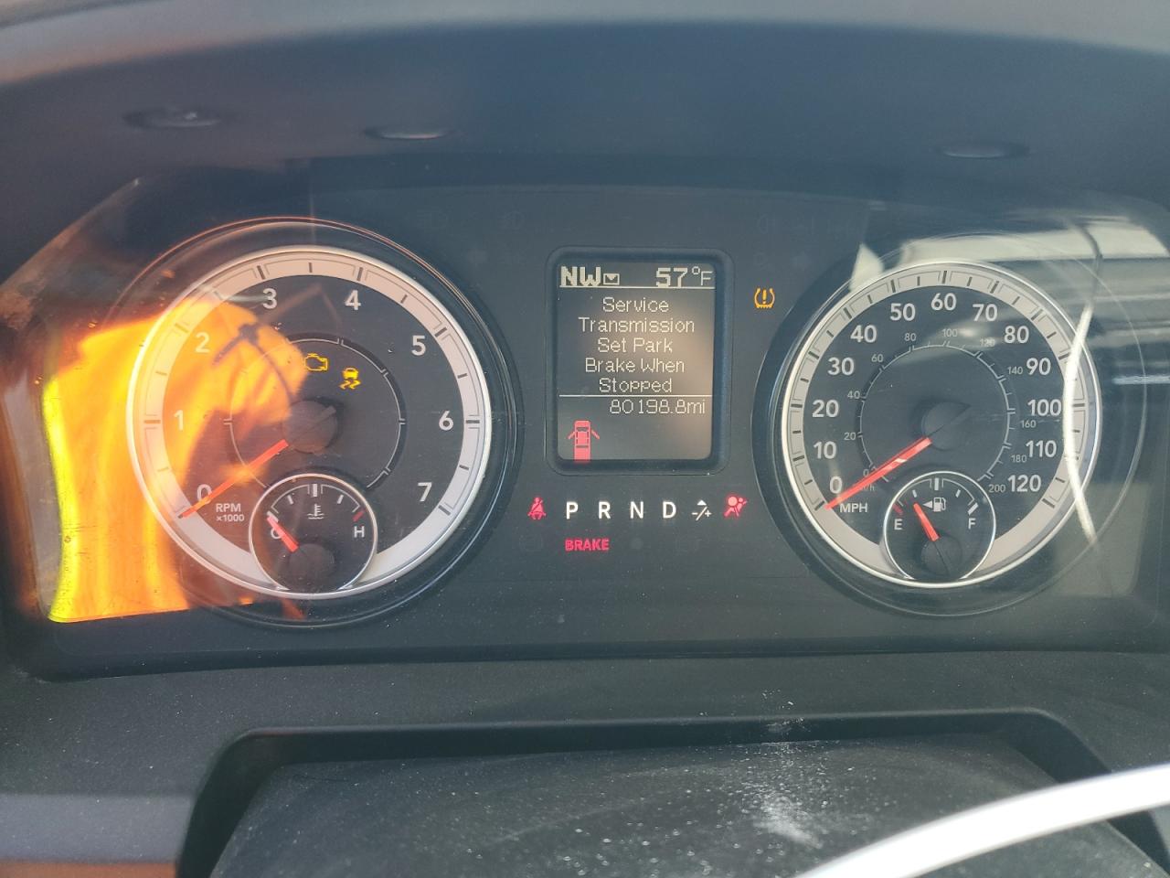 2016 RAM 1500 VIN 1C6RR7FT8GS336718 Copart auction photo, front end / undercarriage damage thumbnail 9