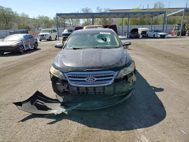 2011 Ford Taurus VIN 1FAHP2FW4BG151378 Copart auction photo, vandalism / front end damage thumbnail 11