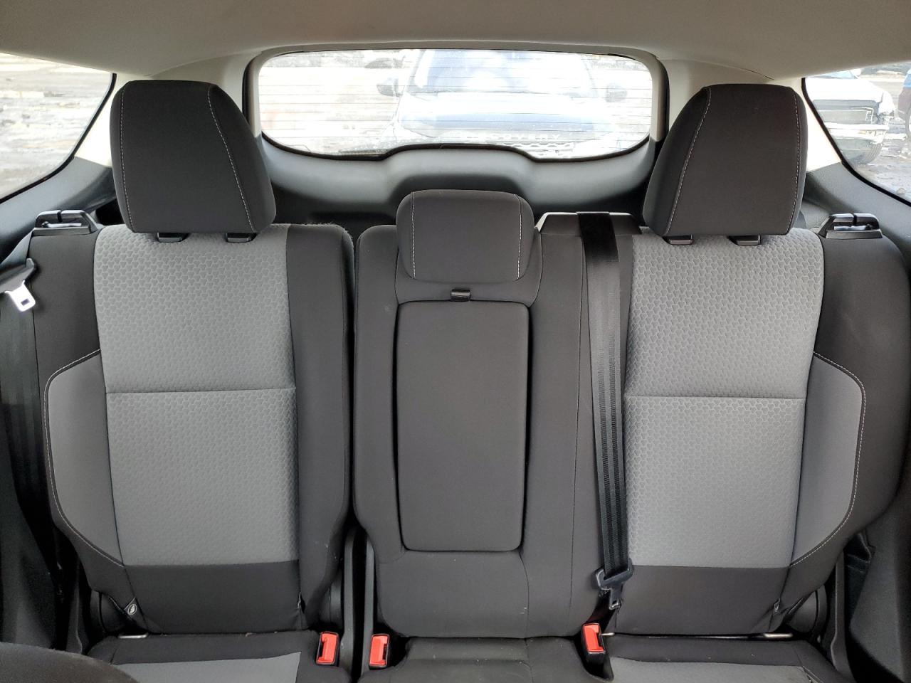 2019 Ford Escape VIN 1FMCU9GD9KUA04117 Copart auction photo, side / front end damage thumbnail 10