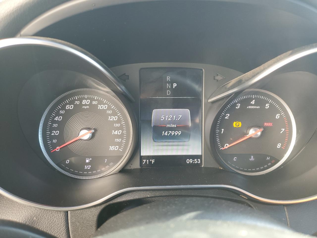 2018 Mercedes-Benz C-klasse VIN 55SWF4JB9JU239838 Copart auction photo, normal wear / minor dent/scratches damage thumbnail 9