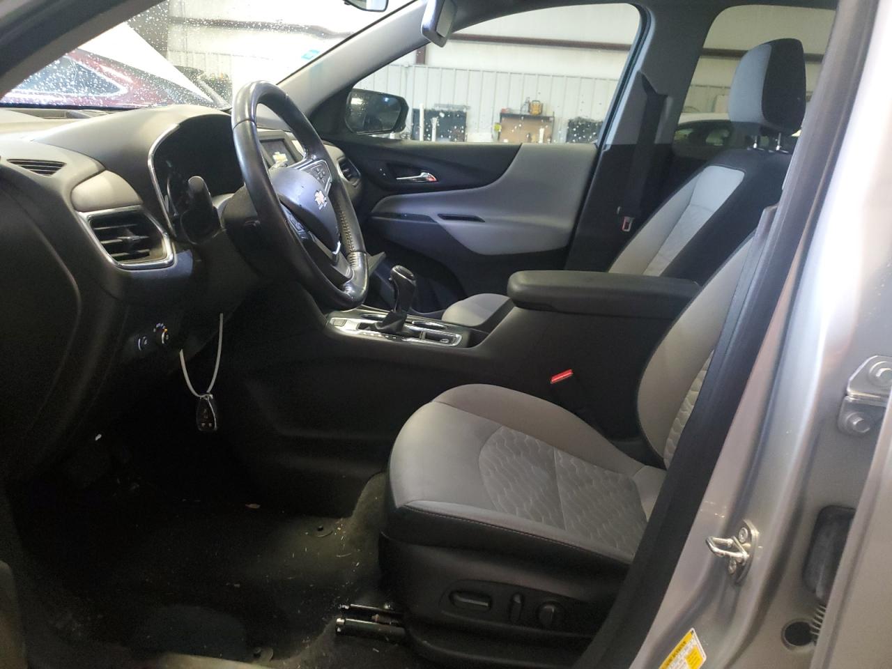 2019 Chevrolet Equinox VIN 3GNAXUEV0KS632785 Copart auction photo, front end / rear end damage thumbnail 7