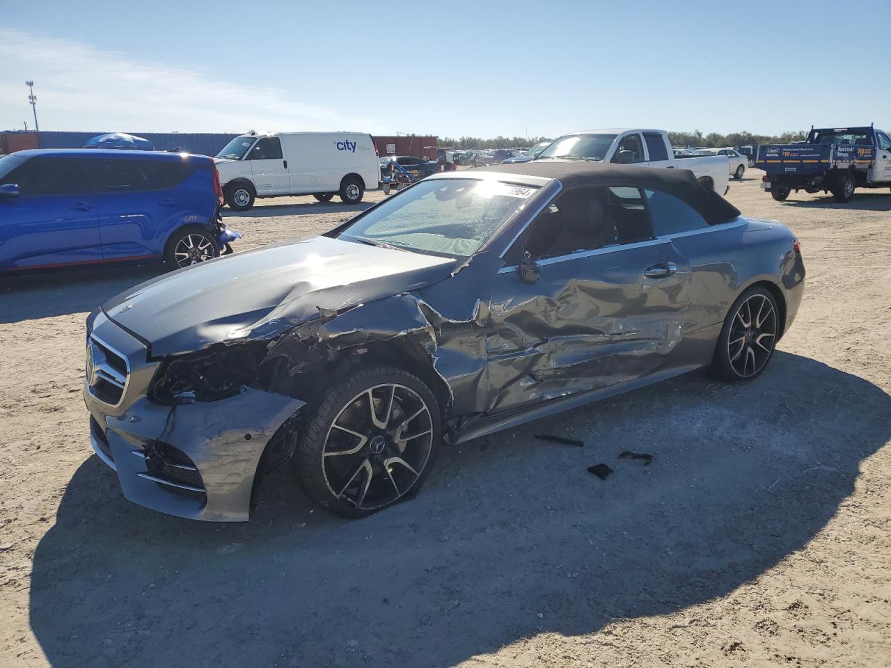 2019 Mercedes-Benz E-klasse VIN WDD1K6BB4KF083079
