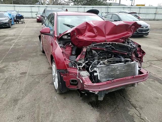 2014 Chevrolet Cruze VIN 1G1PG5SB4E7357856 Copart auction photo, all over damage thumbnail 10