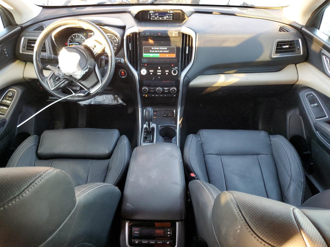 2020 Subaru Ascent VIN 4S4WMAJDXL3403293 Copart auction photo, front end damage thumbnail 8