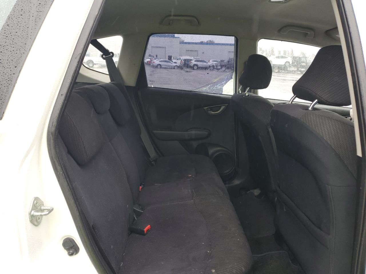 2013 Honda Fit VIN JHMGE8H69DC074141 Copart auction photo, front end damage thumbnail 10