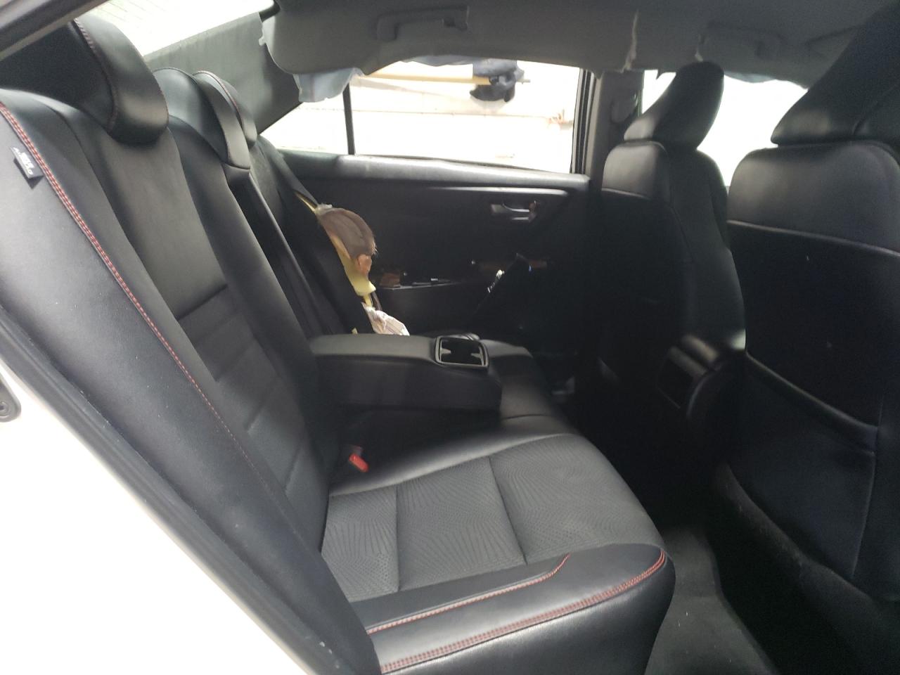 2016 Toyota Camry VIN 4T1BF1FK0GU126928 Copart auction photo, all over damage thumbnail 11