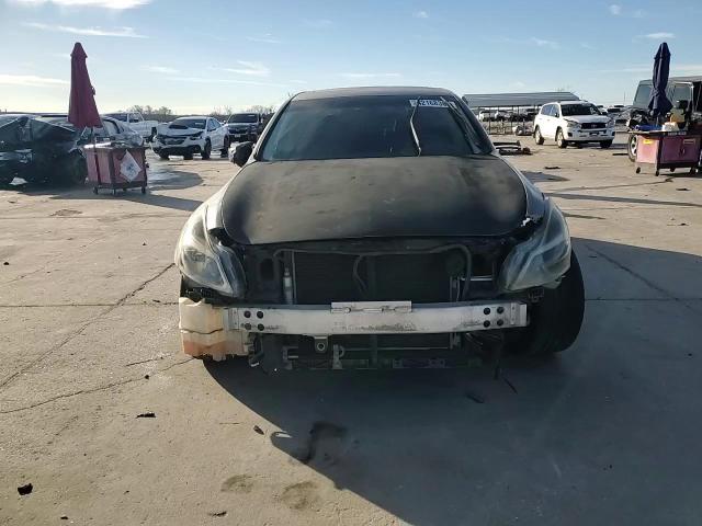 2013 Infiniti G VIN JN1CV6AP4DM722294 Copart auction photo, side / front end damage thumbnail 14