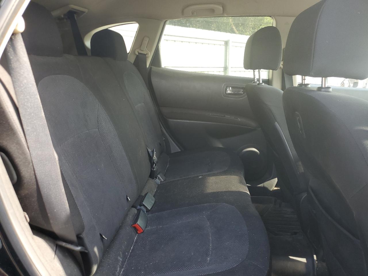 2015 Nissan Rogue VIN JN8AS5MT3FW152946 Copart auction photo, front end / side damage thumbnail 11